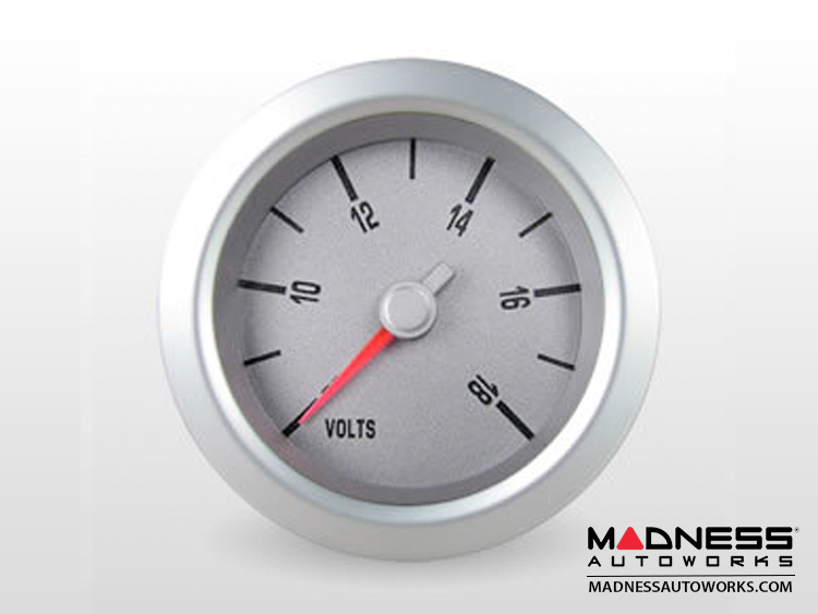 MINI Cooper Gauges 52MM Voltmeter (Stepper) by Craven Speed